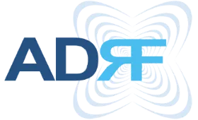 Logo of one of Fifth Utility's trusted partners, ADRF.