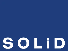 Logo of one of Fifth Utility's trusted partners, Solid.